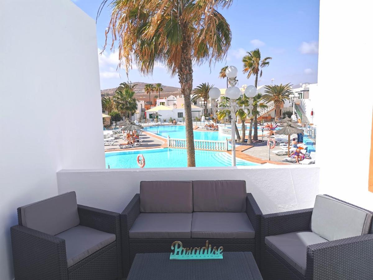 Puerta Del Sol Casa Lily Caleta De Fuste Apartment Exterior photo